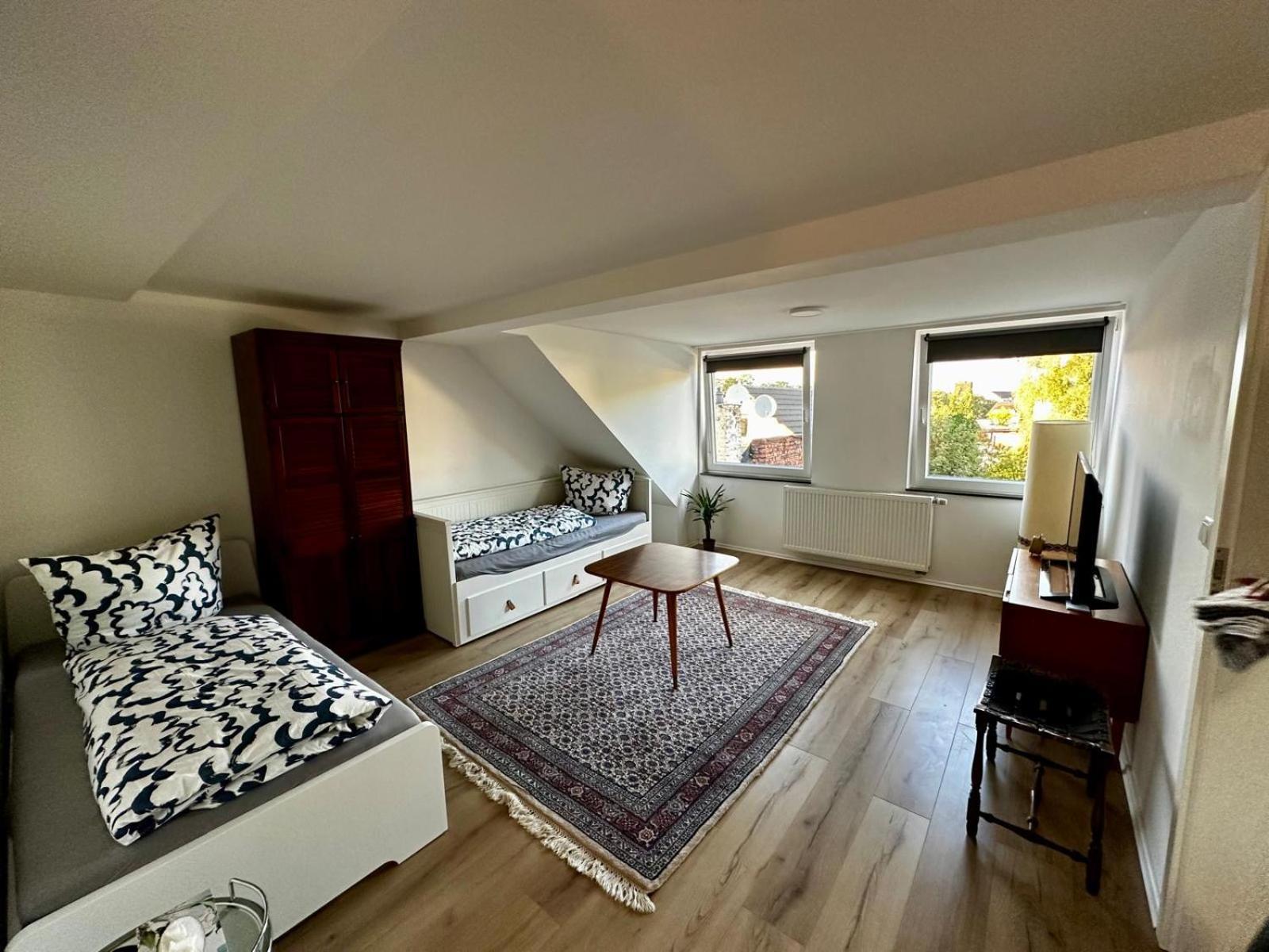 Apartament Bee Flats Velbert Zewnętrze zdjęcie
