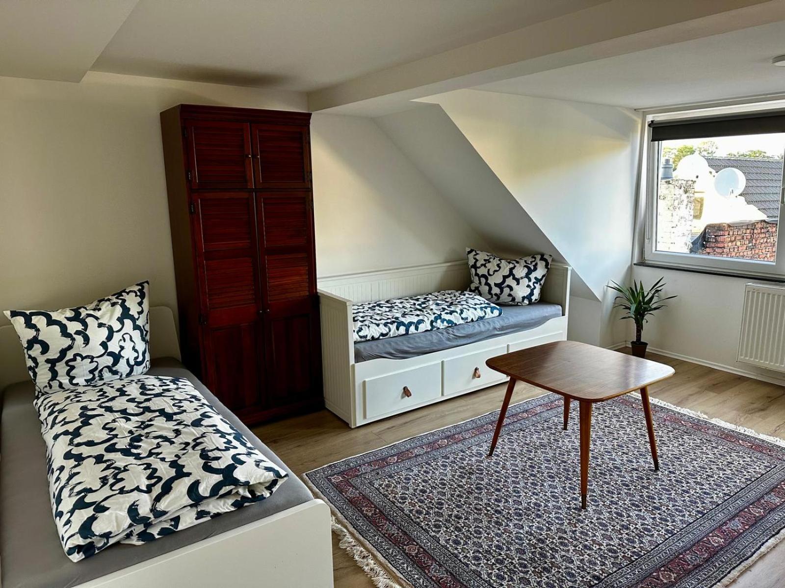 Apartament Bee Flats Velbert Zewnętrze zdjęcie