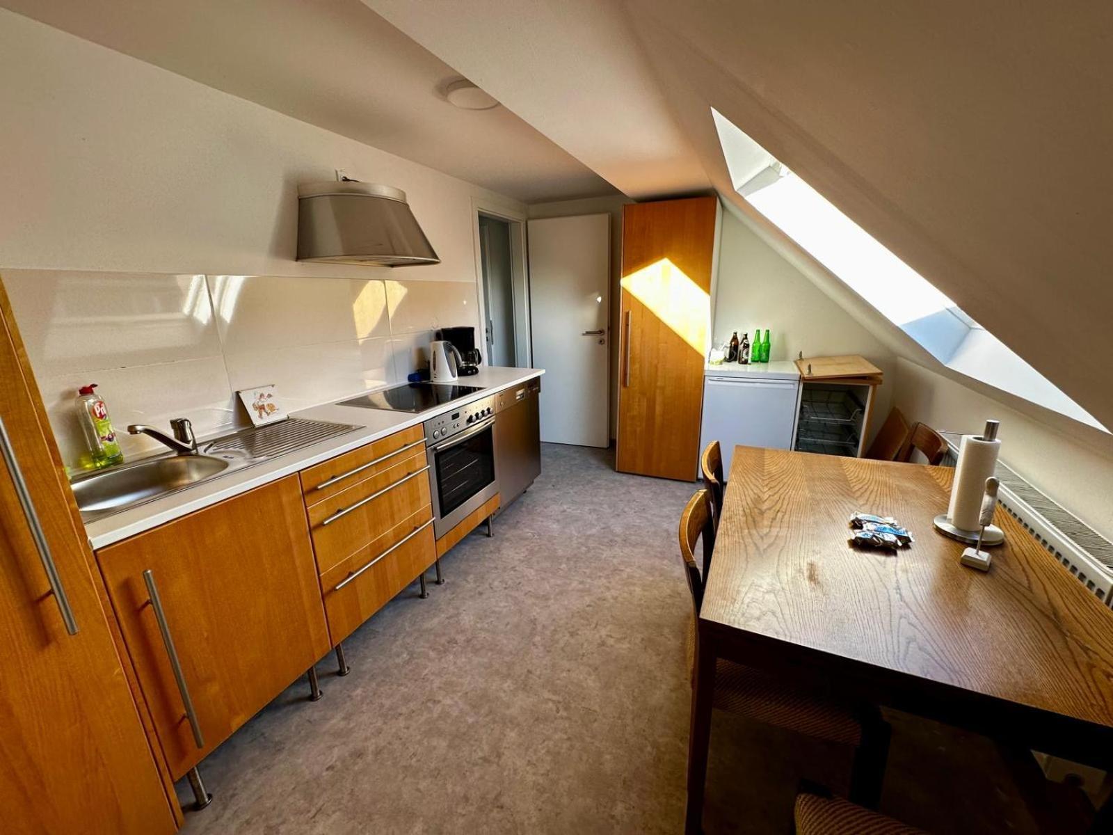 Apartament Bee Flats Velbert Zewnętrze zdjęcie