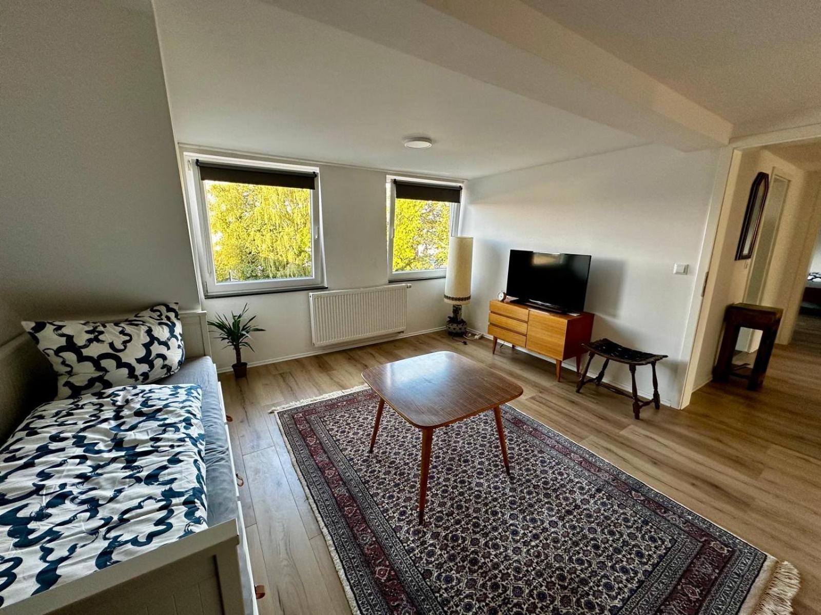Apartament Bee Flats Velbert Zewnętrze zdjęcie