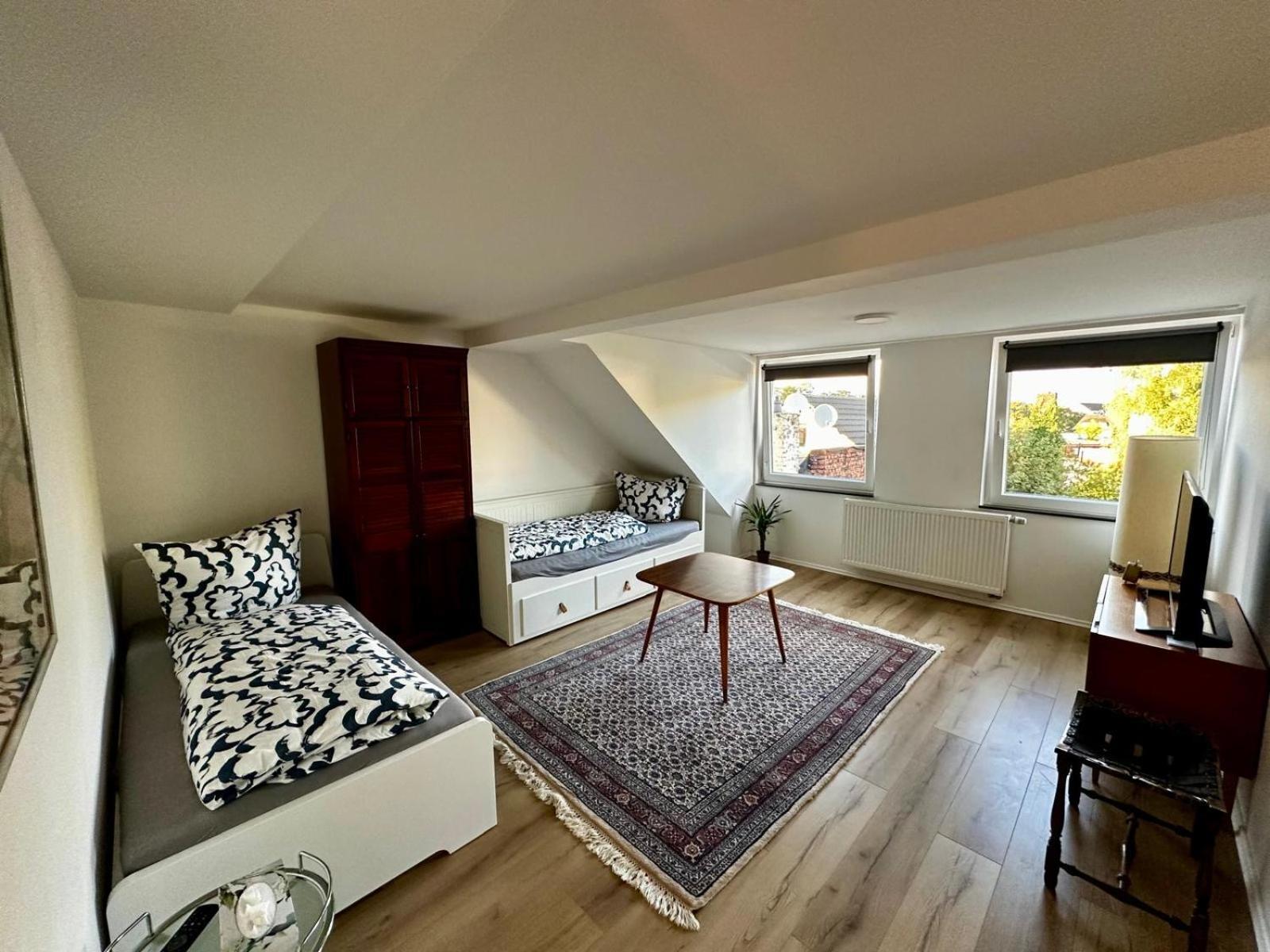 Apartament Bee Flats Velbert Zewnętrze zdjęcie